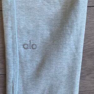 ALO Mint Green Yoga Pants